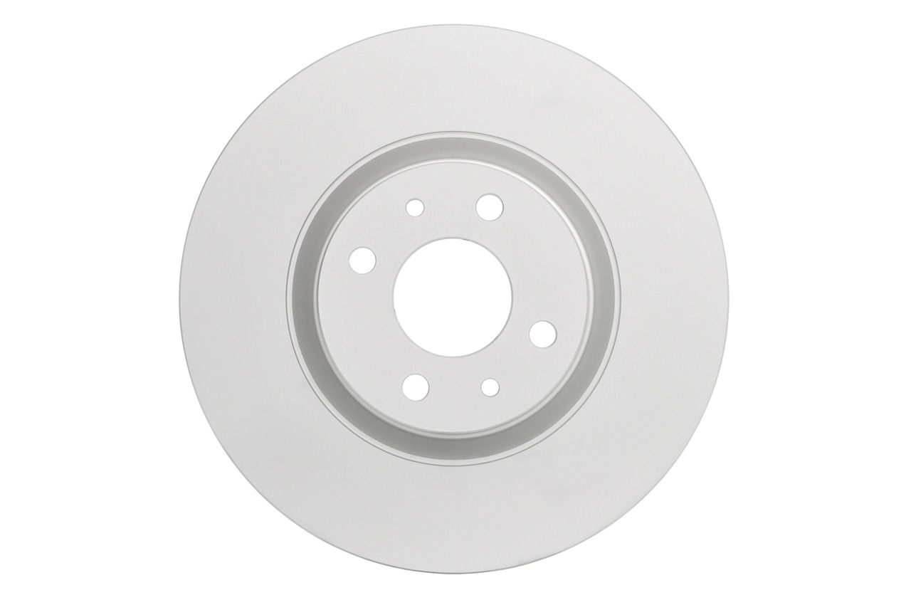 51920094 BRAKE DISCS FRONT ABARTH 284MM - 2209