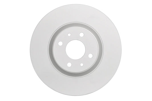 51920094 BOSCH BRAKE DISCS FRONT ABARTH 284MM - 2209