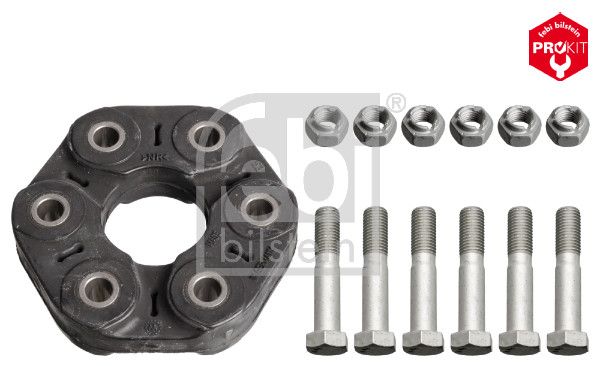 26 11 1 209168 FEBI BILSTEIN TAILSHAFT COUPLING KIT#