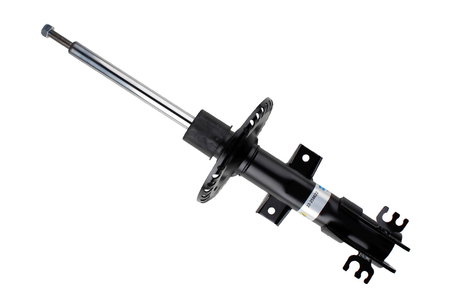 7E8 413 031 BILSTEIN SHOCK ABSORBER FRONT 4MOTION - 22-259622 #
