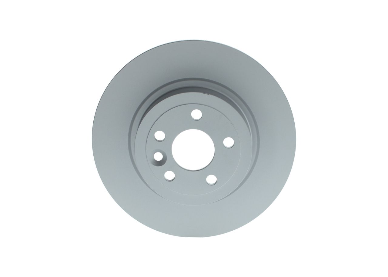 LR072016 BOSCH BRAKE DISC REAR Ø317 mm R/R EVOQUE (L538)