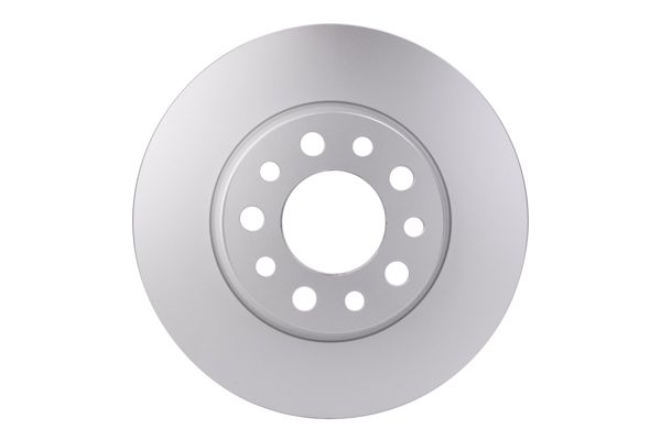 110.2213.20 HELLA BRAKE DISC REAR ALFALFA 278MM SOLID - 2213 #