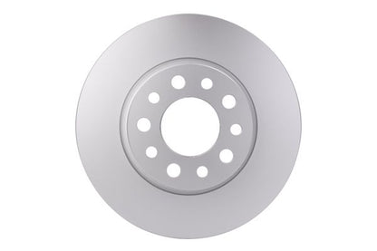 110.2213.20 HELLA BRAKE DISC REAR ALFALFA 278MM SOLID - 2213 #