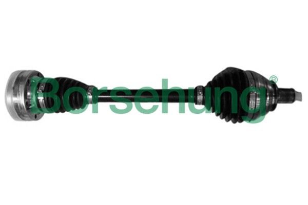 6Q0 407 271DR SKF DRIVESHAFT LH POLO SKF