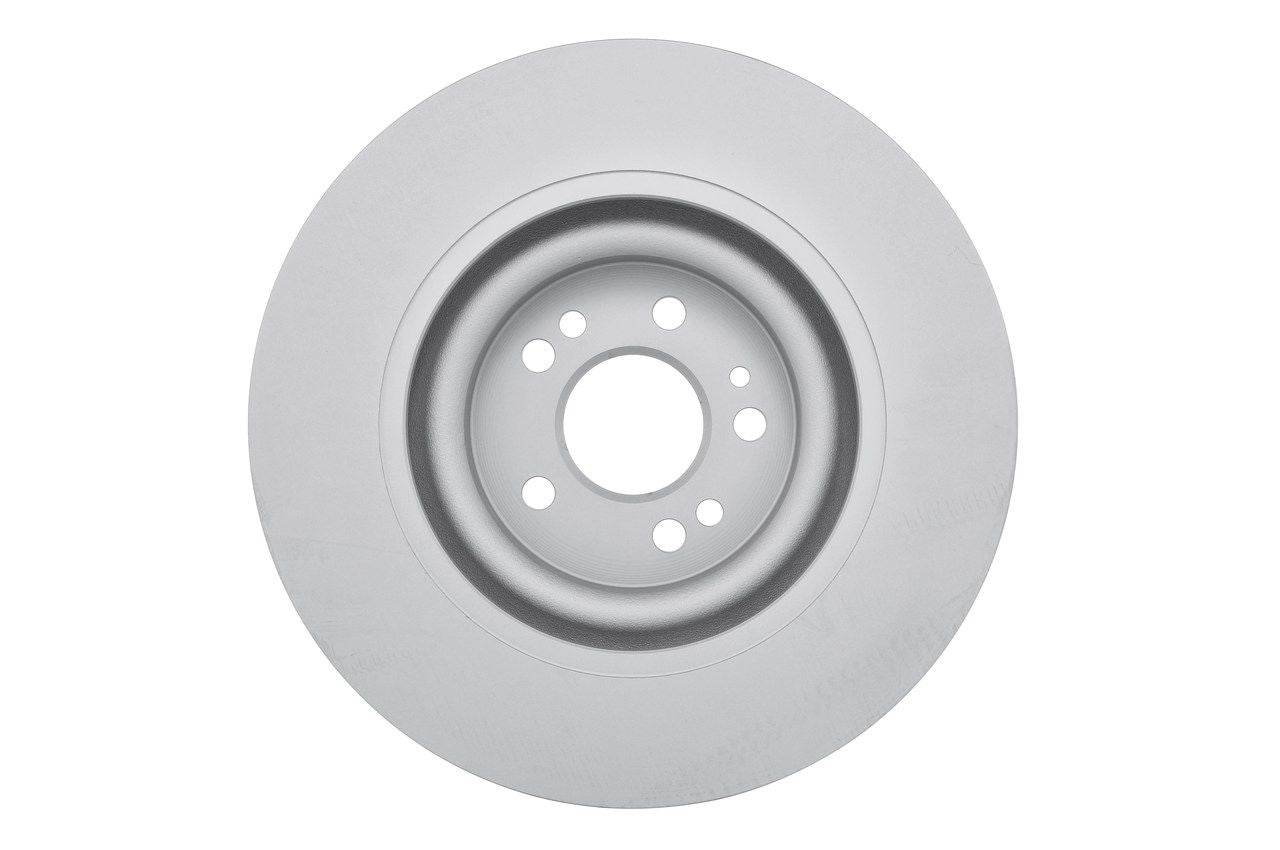 163 421 03 12 BOSCH BRAKE DISC FRONT - 3612 #