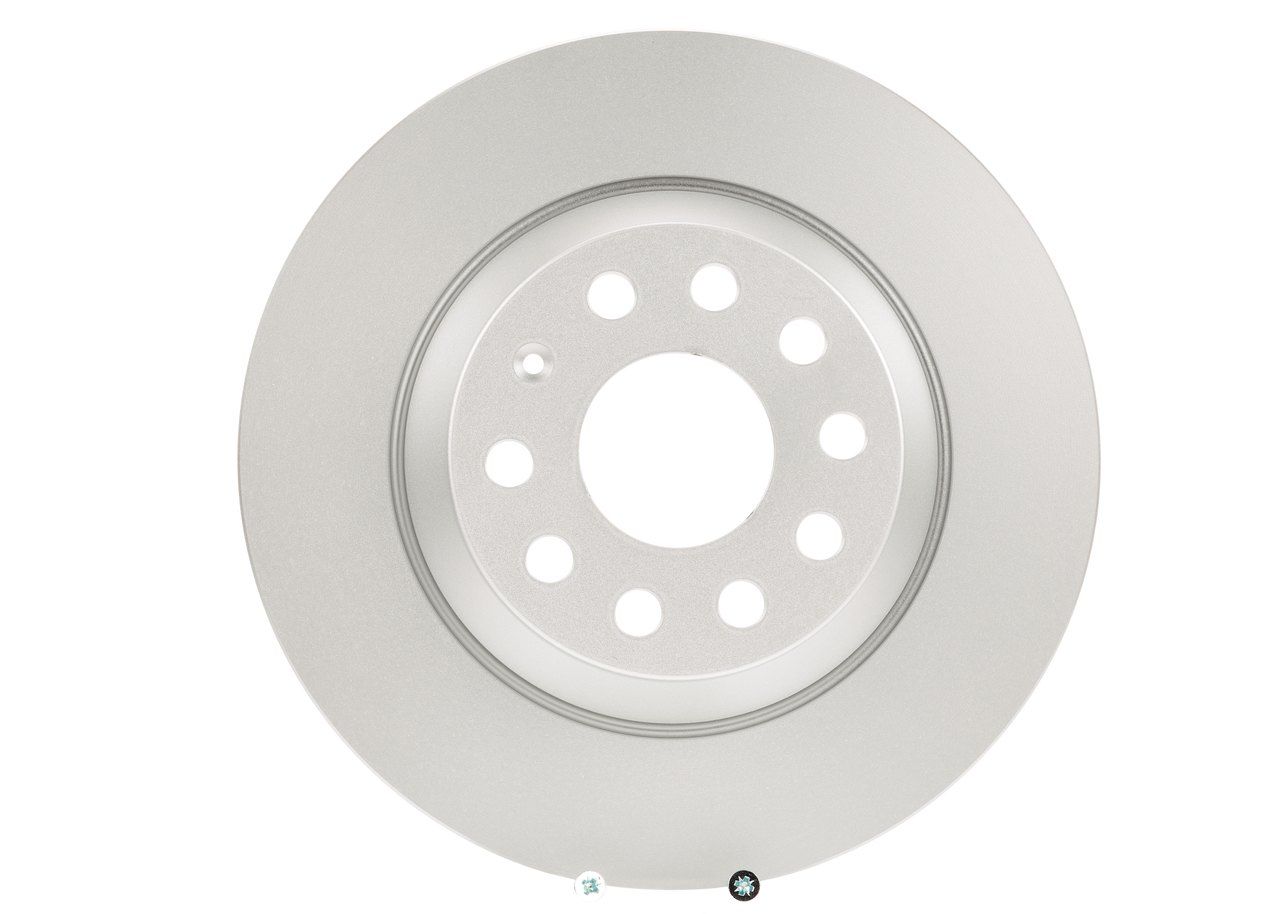 3Q0 615 601 BOSCH BRAKE DISC REAR Ø 300mm MK7 GTI - 3252 #