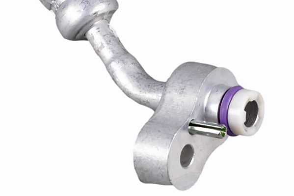 64 53 9 228234 Pressure pipe, condenser-expansion valve - Includes sensor