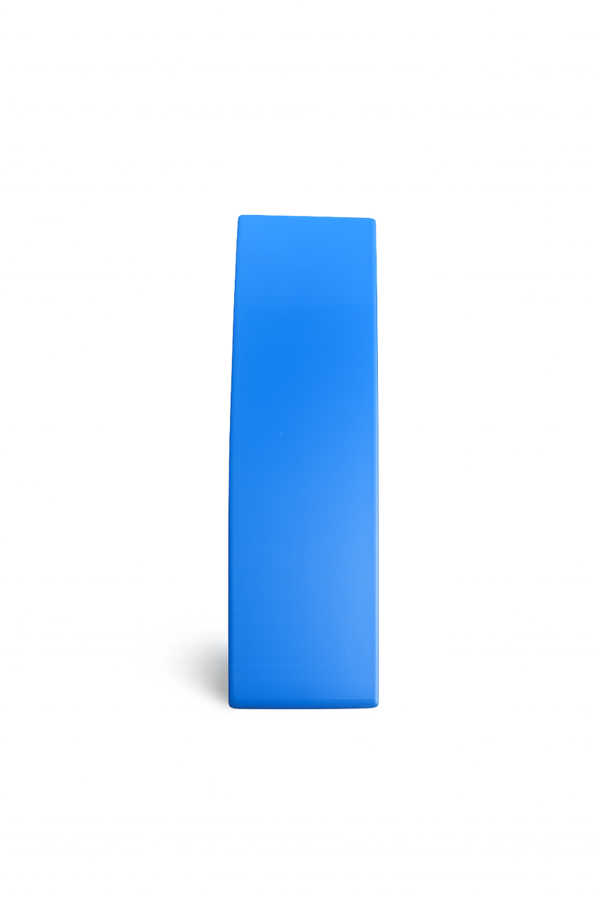 588 402 SWF INSERT BLUE BLANK