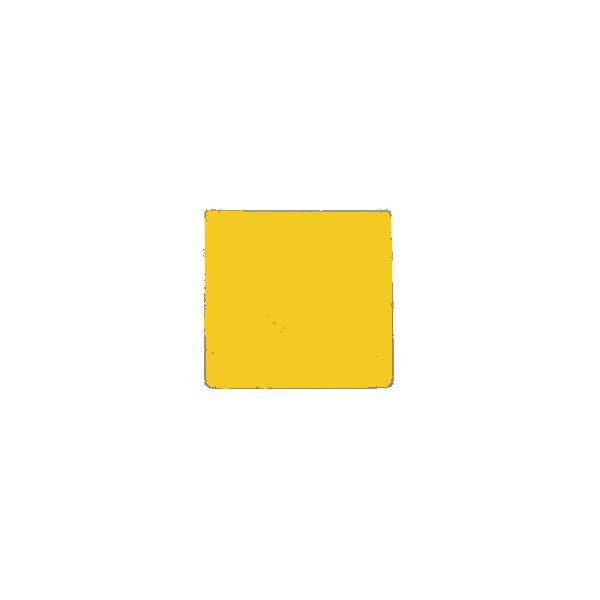 596 610 SWF SWF INSERT - BLANK - YELLOW